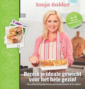 Bereik je ideale gewicht voor het hele gezin! - Bakker, Boeken, Verzenden, Gelezen