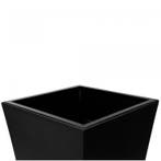 Tafel Conic Inzetbak | Zwart | 25 x 67 x 67 cm, Verzenden, Nieuw in verpakking