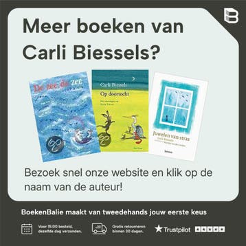 Tussen Mees en Mol - Carli Biessels 9789000380619, Boeken, Verzenden, Zo goed als nieuw, Carli Biessels