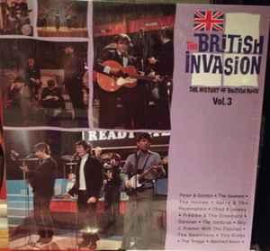 LP gebruikt - Various - The British Invasion: The History..., Verzenden, Zo goed als nieuw, Overige formaten