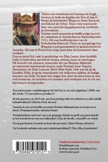 Onderweg... 9789492079121 Sanatan de Jongh Swemer, Verzenden, Zo goed als nieuw, Sanatan de Jongh Swemer