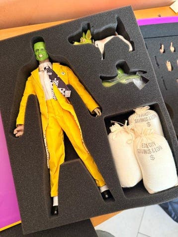 Dark Toys x Red Star - Action figure The Mask - 2020+ -