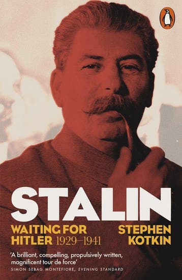 Stalin, Vol. II - Stephen Kotkin 9780141027951, Verzenden, Gelezen, Stephen Kotkin
