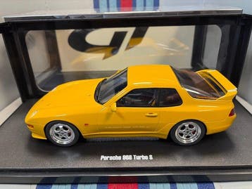 GT Spirit 1:18 - Modelauto - Porsche 968 TURBO S, Nieuw