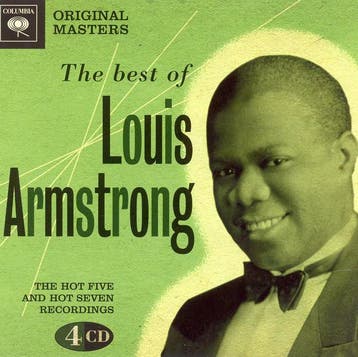 cd - Louis Armstrong - The Best Of Louis Armstrong - The..., Verzenden, Zo goed als nieuw