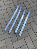 Mercedes S600 L V12 W221 chroomlijsten instaplijsten set