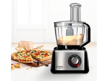 Bosch MC812M865 - Foodprocessor - 1250W - 3,9L kom, Verzenden, Zo goed als nieuw