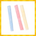 Kruzzel Dubbelzijdig tekenbord met magneten en krijtbord,..., Ophalen of Verzenden, Nieuw