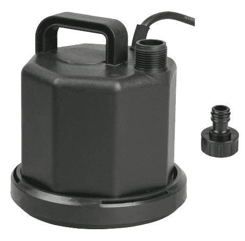 AquaKing Vlakzuiger Q2001, Tuin en Terras, Overige Tuin en Terras, Ophalen of Verzenden