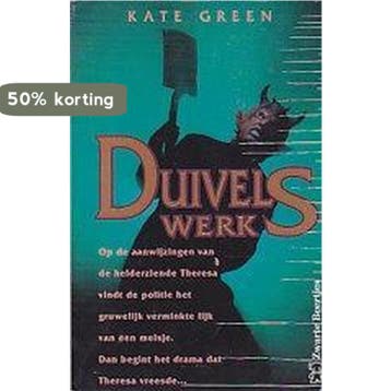 DUIVELSWERK (POCKET) - K. Green 9789044925814, Verzenden, Gelezen, K. Green