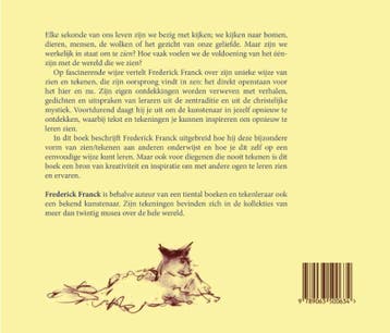 Zen zien, zen tekenen 9789063500634 F. Franck, Verzenden, Gelezen, F. Franck