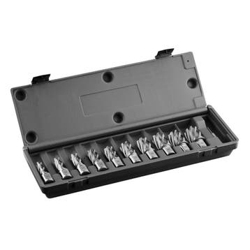 Kernborenset / kernboorset HSS M2 11dlg, Verzenden, Nieuw