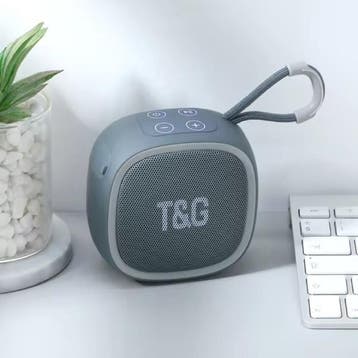 TG659 Draadloze Luidspreker - Bluetooth 5.3 Soundbar HiFi TF, Audio, Tv en Foto, Verzenden, Nieuw