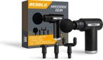 2dekans | Rebblo Massage Gun - Sport en Relax Massage, Ophalen of Verzenden, Zo goed als nieuw