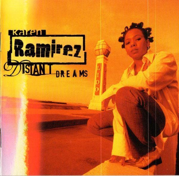 cd - Karen Ramirez - Distant Dreams, Cd's en Dvd's, Cd's | Overige Cd's, Zo goed als nieuw, Verzenden