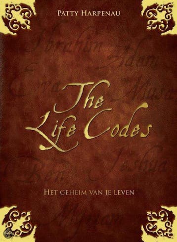 The life codes - Patty Harpenau 9789021541655, Verzenden, Gelezen, Patty Harpenau