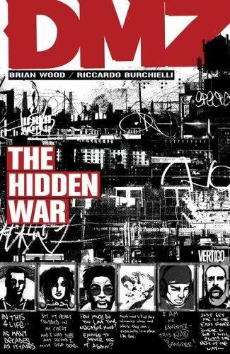 DMZ Volume 5: The Hidden War, Verzenden, Zo goed als nieuw