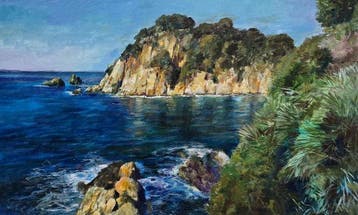 Jean Claude (XX) - Entre mer et rocher