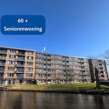 Seniorenwoning in Heerhugowaard gevonden voor €840,- pm, Heerhugowaard, Direct bij eigenaar, Noord-Holland, Appartement