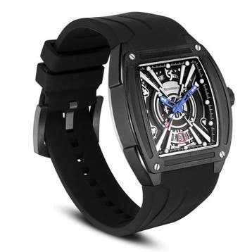 Tecnotempo - Automatic - Skeleton - - TT.SK3.BB - Heren -, Nieuw