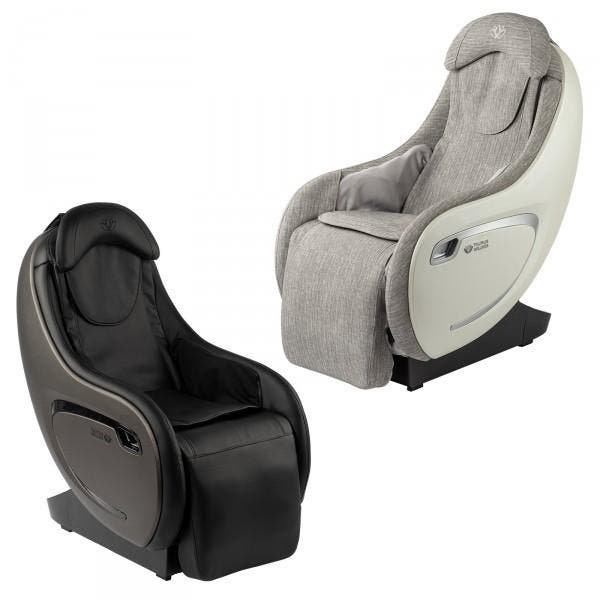 Taurus Wellness Massagestoel M wit, Sport en Fitness, Massageproducten, Nieuw, Verzenden