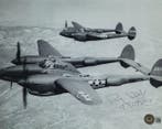 Perry Dahl - Piloot van 432 Fighter Squadron WOII -