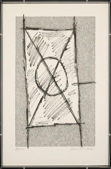 Jan Schoonhoven (1914-1994) - Formatie