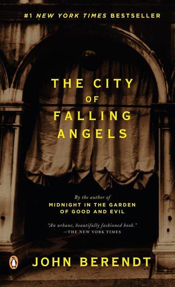 The City of Falling Angels, Ophalen of Verzenden, Nieuw