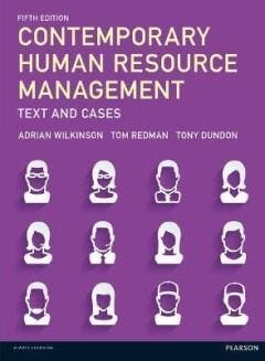 Contemporary Human Resource Management - Wilkinson Adrian, Verzenden, Gelezen, Wilkinson Adrian