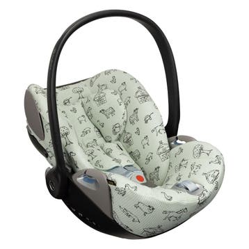 Cybex Cloud Z-Z2-T Autostoelhoes | Farm, Nieuw