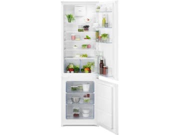 AEG OSC5D181ES - Koelkast - 269 l - No Frost - Energieklasse, Verzenden, Zo goed als nieuw