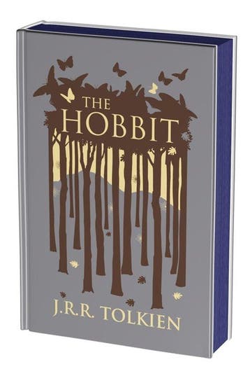 9780063396203 Tolkien Illustrated Editions-The Hobbit Col..., Verzenden, Nieuw, J R R Tolkien