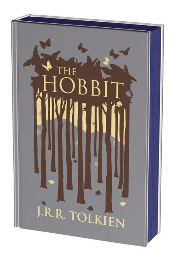 9780063396203 Tolkien Illustrated Editions-The Hobbit Col..., Boeken, Romans, Nieuw, Verzenden