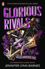 Glorious Rivals | 9780241683668 | Jennifer Lynn Barnes, Zo goed als nieuw, Jennifer Lynn Barnes