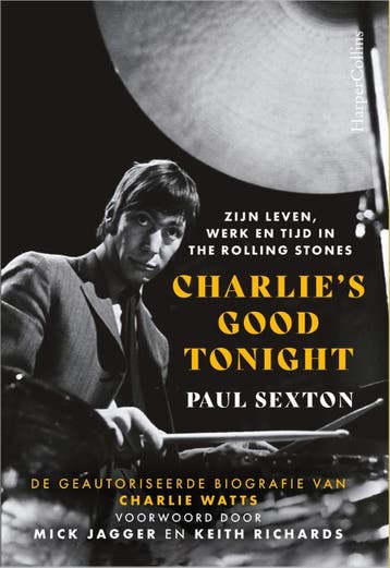 CharlieS Good Tonight | Paul Sexton | Nieuw, Ophalen of Verzenden, Nieuw, Paul Sexton