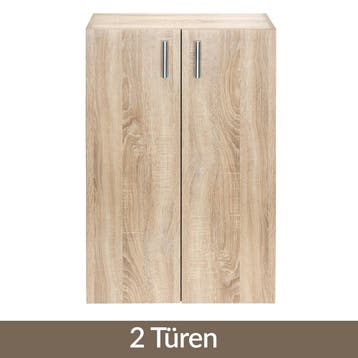 Dressoir Vela Eikenhout 115,5x30x60cm (Meubelen, Interieur), Verzenden