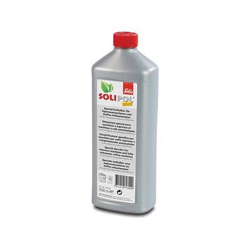 Koffiemachine ontkalker | Solis | 1 liter, Witgoed en Apparatuur, Koffiezetapparaten, Verzenden, Nieuw