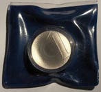 1 Franc France Frankreich Ultime Franc Starck 2001 zilver, Postzegels en Munten, Verzenden