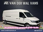 Volkswagen Crafter | 2.0 TDI 140pk L4H3 L3H2 Euro6 Airco |, Gebruikt, Euro 6, Volkswagen, Wit