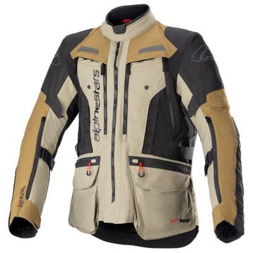 Alpinestars Bogotá Pro Drystar Jas Vetiver Leger Olijf, Motoren, Nieuw met kaartje, Jas | textiel, Alpinestars, Heren