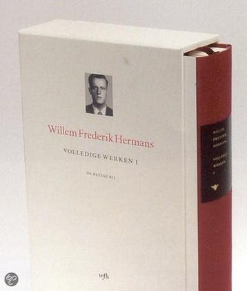 Volledige werken 1 | 9789023418252 | Willem Frederik Hermans, Boeken, Ophalen of Verzenden, Zo goed als nieuw, Willem Frederik Hermans