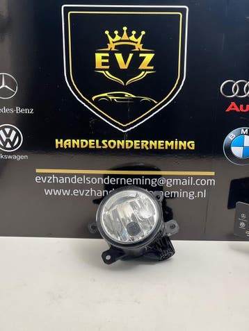 Ford S-Max 2.0 TDCI mistlamp rechts voor bj.2016, Gebruikt, Ford