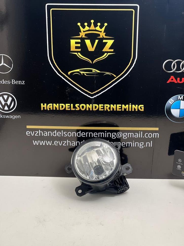 Ford S-Max 2.0 TDCI mistlamp rechts voor bj.2016, Auto-onderdelen, Verlichting, Gebruikt, Ford