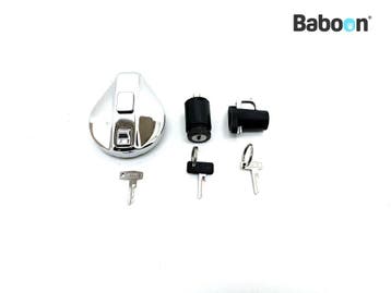 Contactslot Set Moto Guzzi Nevada 750 Club 1998-1999 LF, Verzenden, Gebruikt