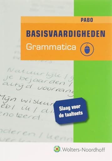 Basisvaardigheden Grammatica - M. Bout 9789001800598, Verzenden, Zo goed als nieuw, M. Bout