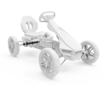 BERG-Onderdeel Skelter - Rally - Internal Rear Axle + Bea..., Ophalen of Verzenden, Nieuw