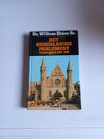 Nederlandse parlement vroeger en nu 9789060103715 Drees, Boeken, Verzenden, Gelezen, Drees