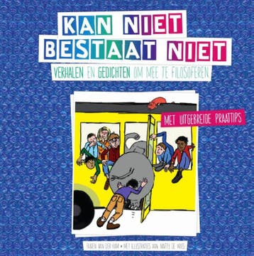 Kan niet bestaat niet - Fabien van der Ham 9789081971744, Verzenden, Zo goed als nieuw, Fabien van der Ham