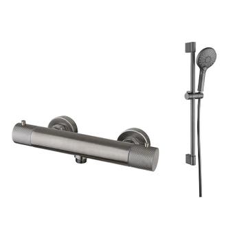 Sani Royal Thermostatische douchemengkraan Opbouw, Nieuw