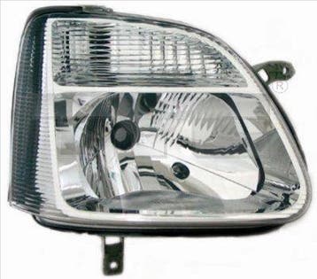 Koplamp o.a: Opel, Suzuki, Agila (A) - Wagon-R+ (RB), Ophalen of Verzenden, Nieuw, Opel
